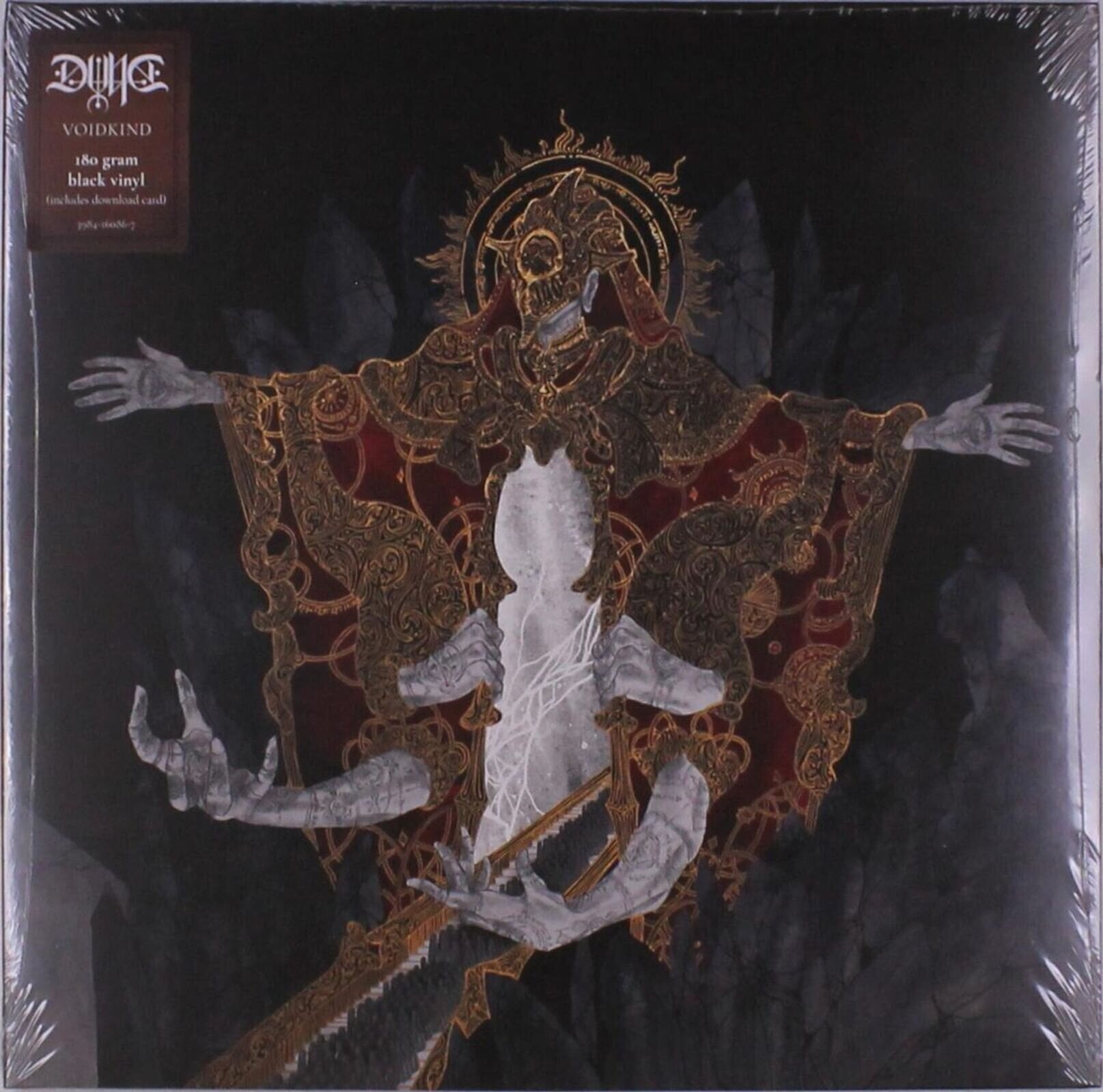 LP plošča Dvne - Voidkind (180 g) (2 LP)