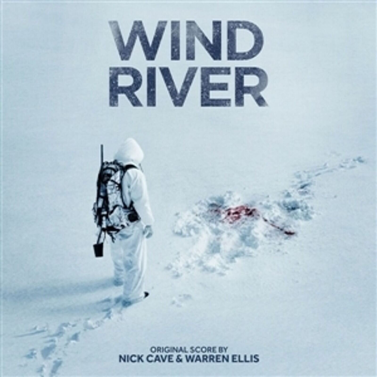 Vinyl Record Nick Cave Wind River (Snow White Coloured) (140 g) (LP)