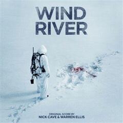 Vinyl Record Nick Cave Wind River (Snow White Coloured) (140 g) (LP)