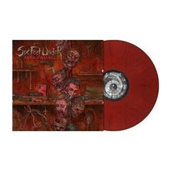 LP ploča Six Feet Under - Killing For Revenge (Special Edition) (Crusted Blood Marbled Coloured) (LP)