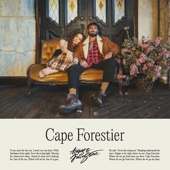 Vinyl Record Angus & Julia Stone - Cape Forestier (180 g) (LP) - 1