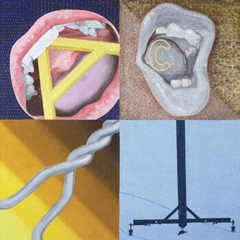 Vinyl Record Holy Balm - Activity (LP) - 1