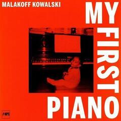 Vinyl Record Malakoff Kowalski - My First Piano (LP)