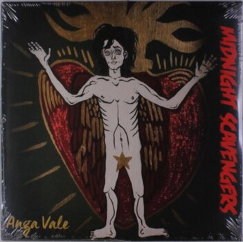Vinyl Record Midnight Scavengers - Anga Vale (LP) - 1