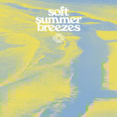Vinyl Record Various Artists - Soft Summer Breezes (Yellow Translucent Summer Sun Coloured) (LP)