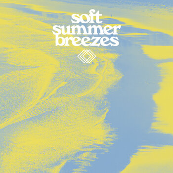 Vinyl Record Various Artists - Soft Summer Breezes (LP) - 1