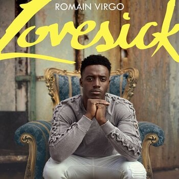 Vinyl Record Romain Virgo - Lovesick (LP) - 1