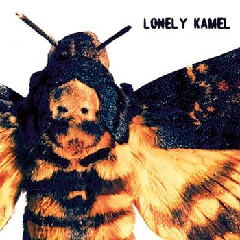 Vinyl Record Lonely Kamel - Death's-Head Hawkmoth (White Coloured) (LP) - 1