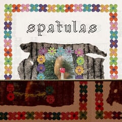 Vinyl Record The Spatulas - Beehive Mind (Limited Edition) (LP)