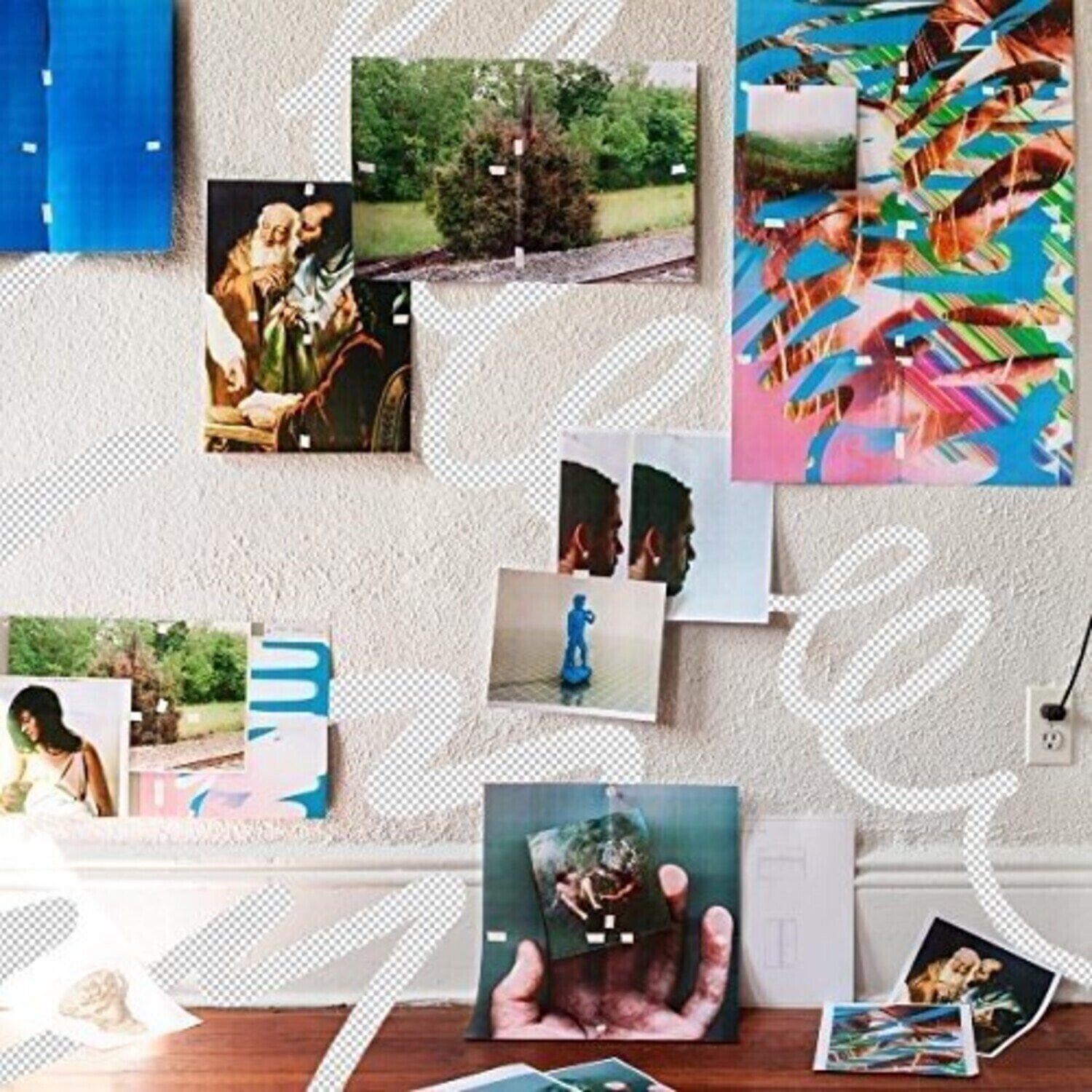 Vinylplade Major Murphy - No.1 (Special Edition) (Cloudy Clear Coloured) (LP)