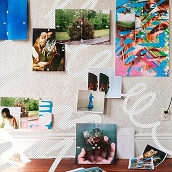 Vinylplade Major Murphy - No.1 (Special Edition) (Cloudy Clear Coloured) (LP) - 1