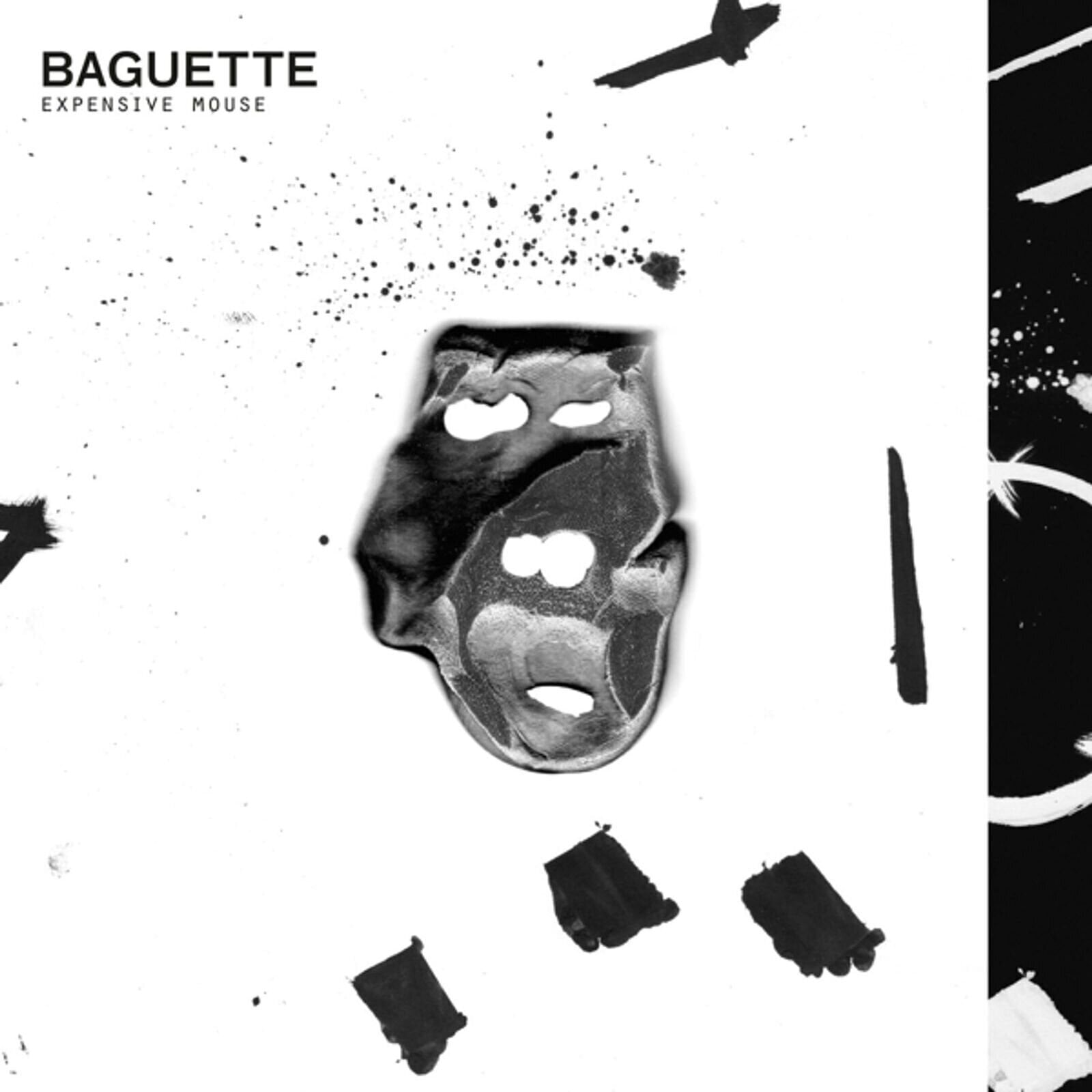 Vinylplade Baguette - Expensive Mouse (LP)
