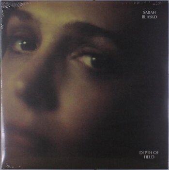Disco de vinil Sarah Blasko - Depth of Field (LP) - 1