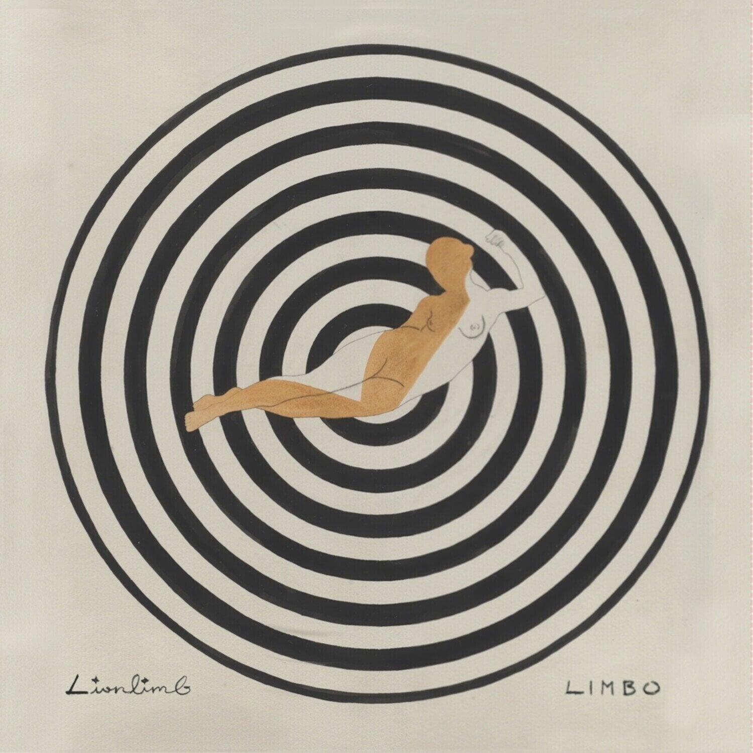 Vinyl Record Lionlimb - Limbo (Transparent Orange Coloured) (LP)
