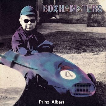 Disque vinyle Boxhamsters - Prinz Albert / Weilo Goes To Geldverdienen (Numbered) (LP + 7") - 1