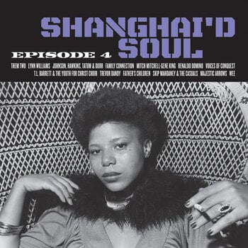 LP ploča Various Artists - Shanghai'd Soul (Coloured) (LP) - 1