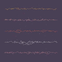 Disco de vinilo Oneida - Romance (Red Transparent Coloured) (2 LP)