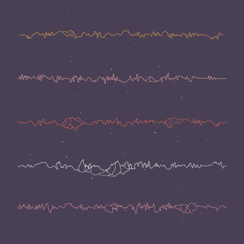 Disco de vinilo Oneida - Romance (Red Transparent Coloured) (2 LP) - 1