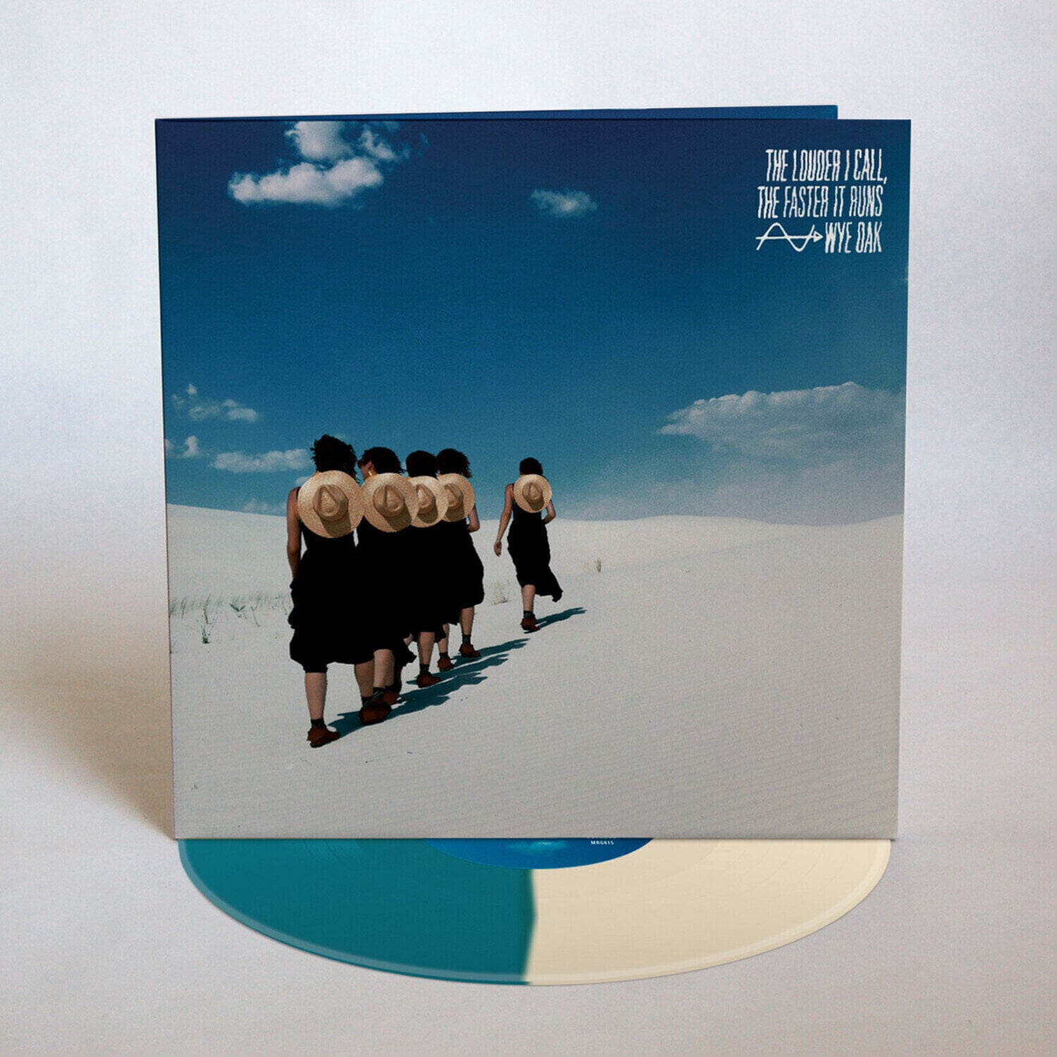 LP ploča Wye Oak - The Louder I Call, The Faster It Runs (Limited Edition) (LP)