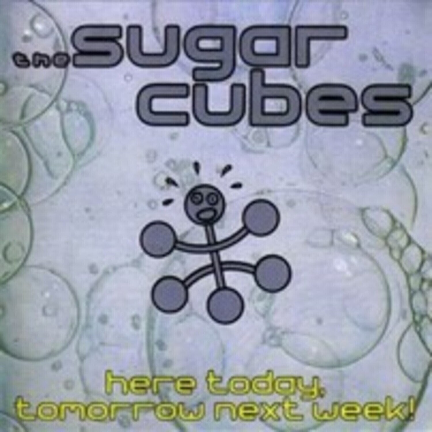 Vinyl Record The Sugarcubes - Here Today, Tomorrow Next Week! (2 LP)