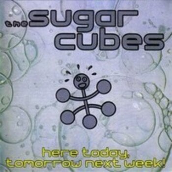 Vinyl Record The Sugarcubes - Here Today, Tomorrow Next Week! (2 LP) - 1
