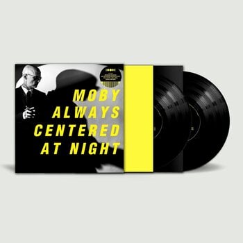 Disco de vinil Moby - Always Centered At Night (Numbered) (2 LP) - 1