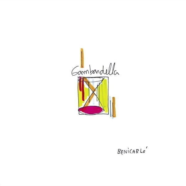 Vinyl Record Gambardella - Benicarló (LP)
