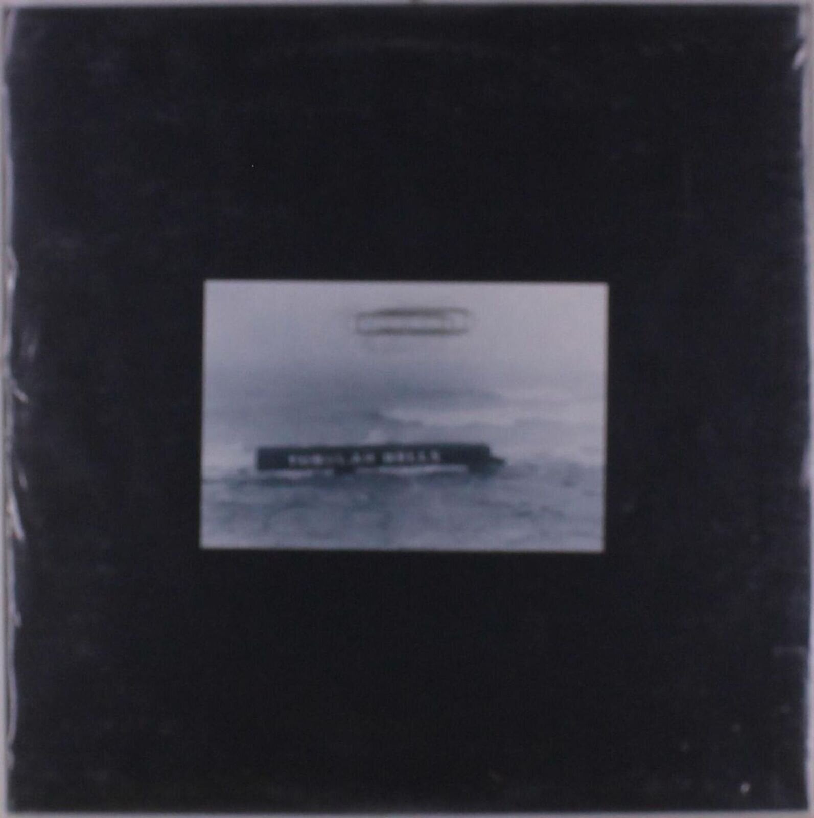 Vinylplate Glands Of External Secretion & Decaer Pinga - Tubular Bells (LP)