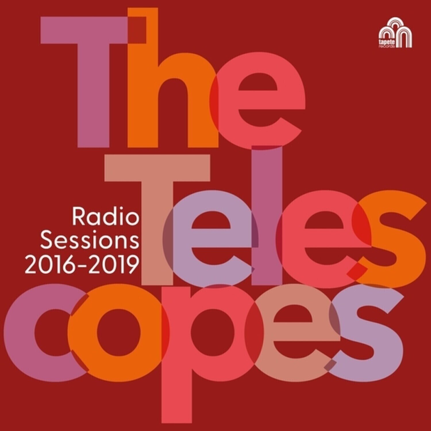 LP ploča The Telescopes - Radio Sessions 2016-2019 (LP)