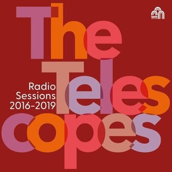 LP ploča The Telescopes - Radio Sessions 2016-2019 (LP) - 1