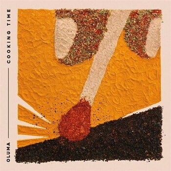 Vinyl Record Oluma - Cooking Time (LP) - 1