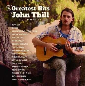 Vinyl Record John Thill - Greatest Hits Vol.2 (LP) - 1