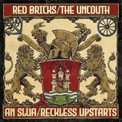 Disco de vinil Red Bricks & The Uncouth & An Slua & Reckless Upstarts - Intercontinental Oi! (Numbered) (LP)