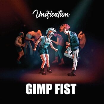 LP ploča Gimp Fist - Unification (Limited Edition) (LP) - 1