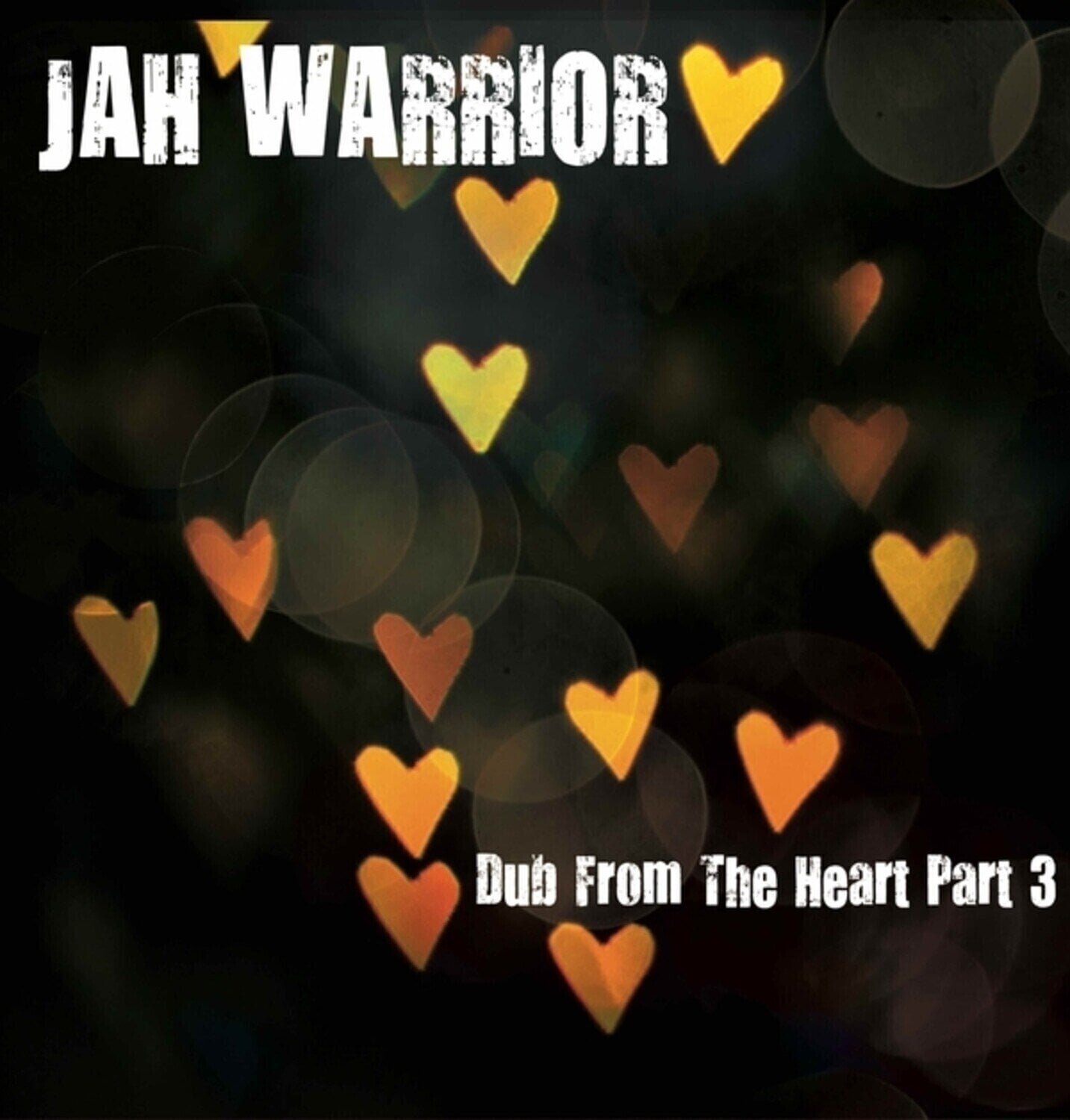 Vinyl Record Jah Warrior - Dub From The Heart Part 3 (LP)