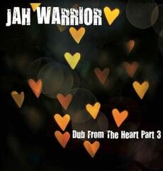 Vinyl Record Jah Warrior - Dub From The Heart Part 3 (LP)