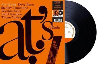 Vinyl Record Art Taylor - A.T.’s Delight (Reissue) (LP)