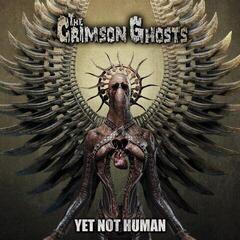 Vinyl Record The Crimson Ghosts - Yet Not Human (Limited Edition) (Coloured) (LP)