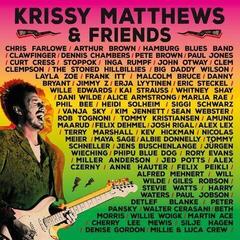 Vinyl Record Krissy Matthews - Krissy Matthews & Friends (2 LP)