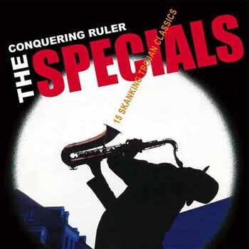Vinyl Record The Specials - Conquering Ruler (Reissue) (LP) - 1
