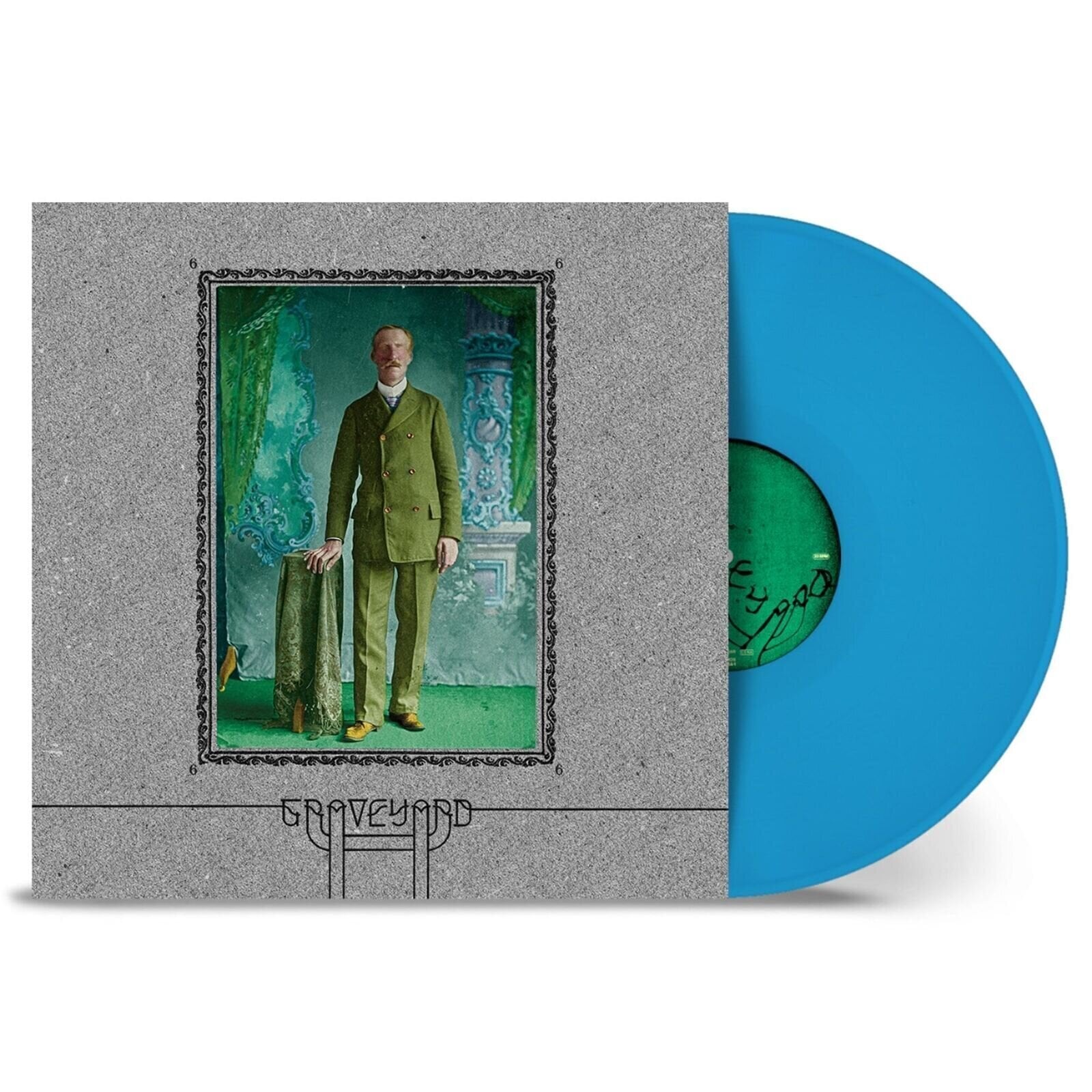 Vinyl Record Graveyard - 6 (Limited Edition) (LP)