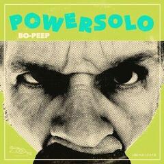 Vinyl Record Powersolo - Bo Peep (LP)