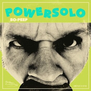 Vinyl Record Powersolo - Bo Peep (LP) - 1