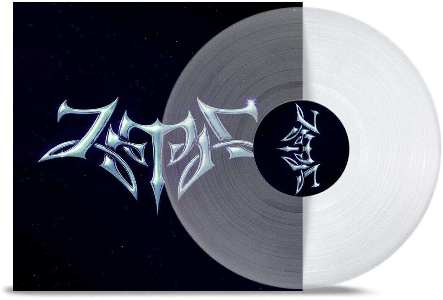 Vinyylilevy Zetra - Zetra (Limited Edition) (Coloured) (LP)