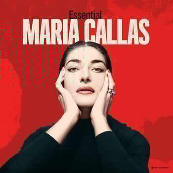 Disque vinyle Maria Callas - Essential Maria Callas (Remastered) (180 g) (LP) - 1
