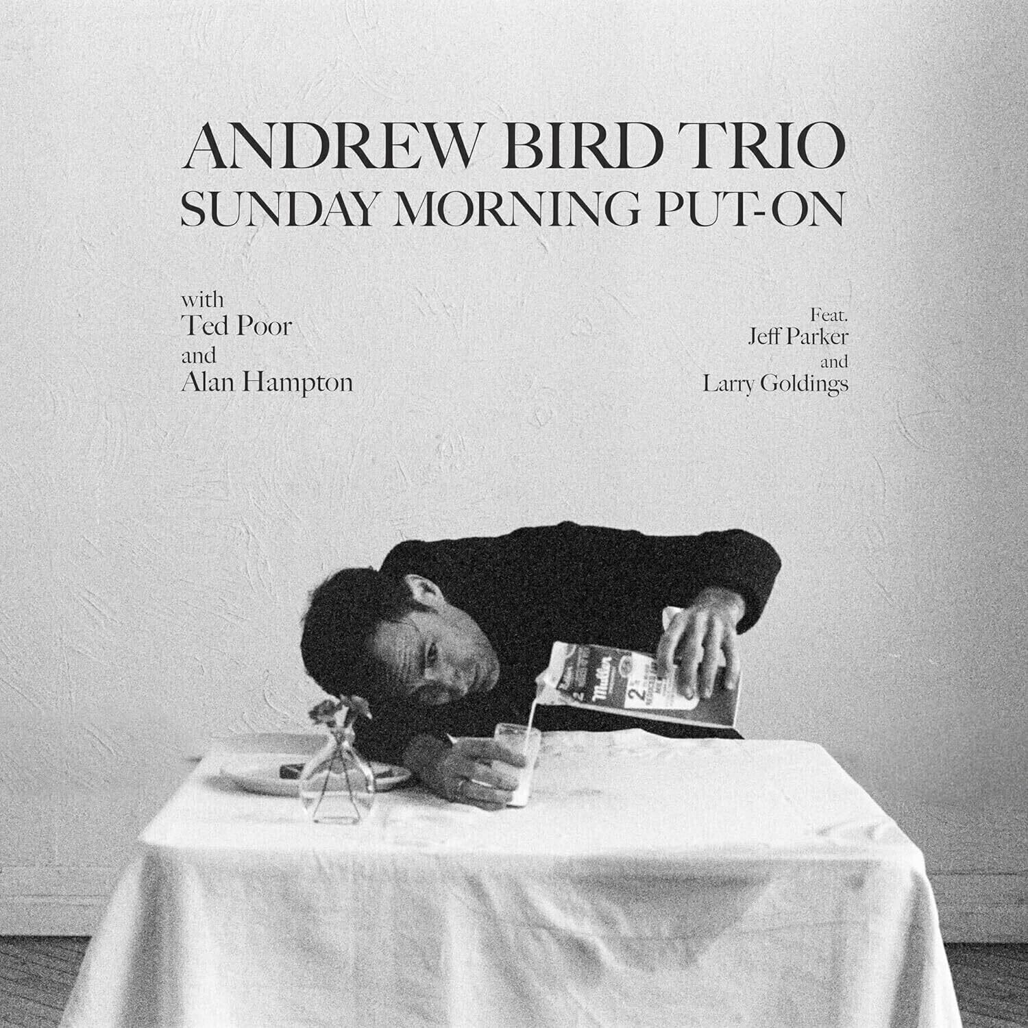 LP ploča Andrew Bird Trio - Sunday Morning Put-On (Limited Edition) (LP)
