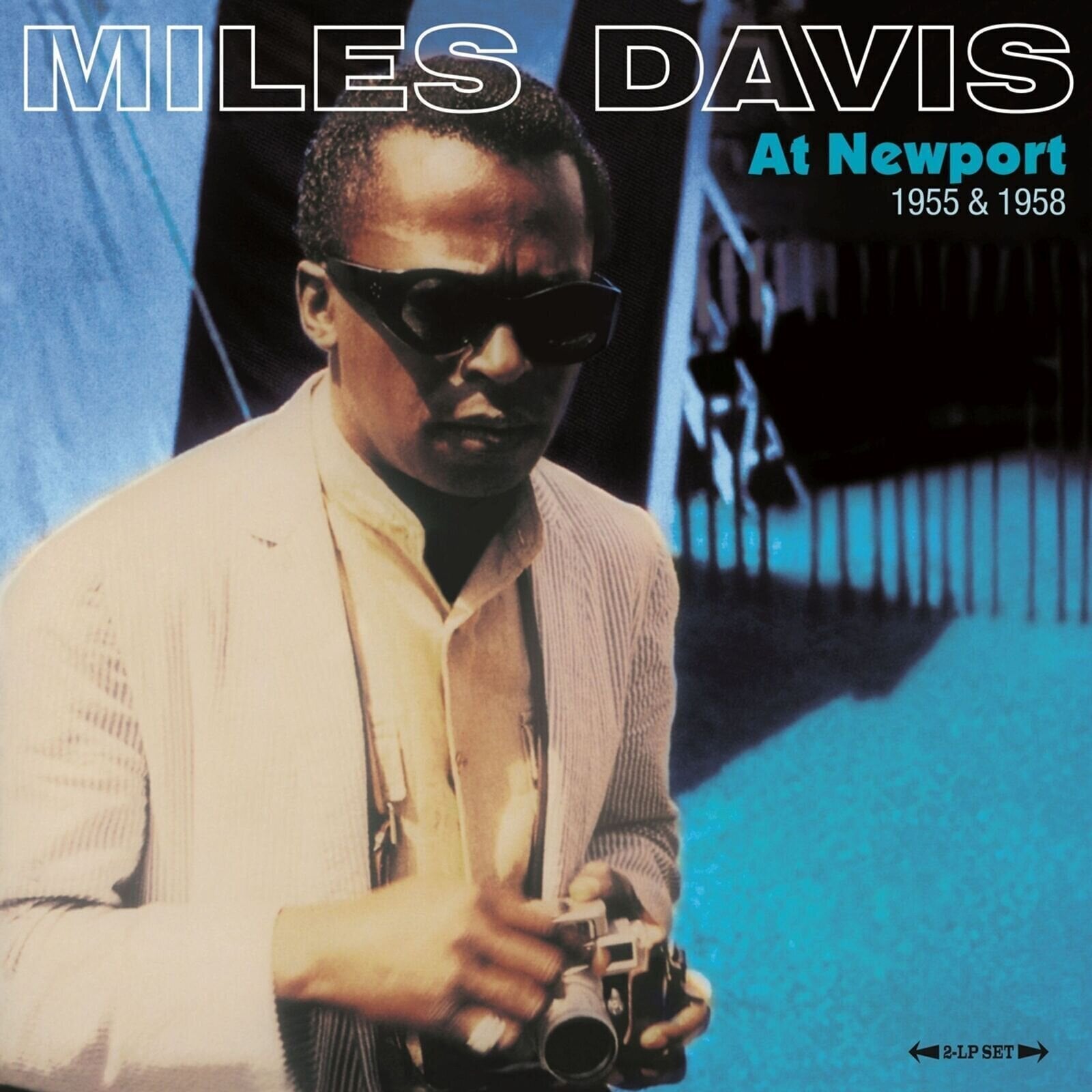 Vinyl Record Miles Davis - At Newport (Limited Edition) (LP)