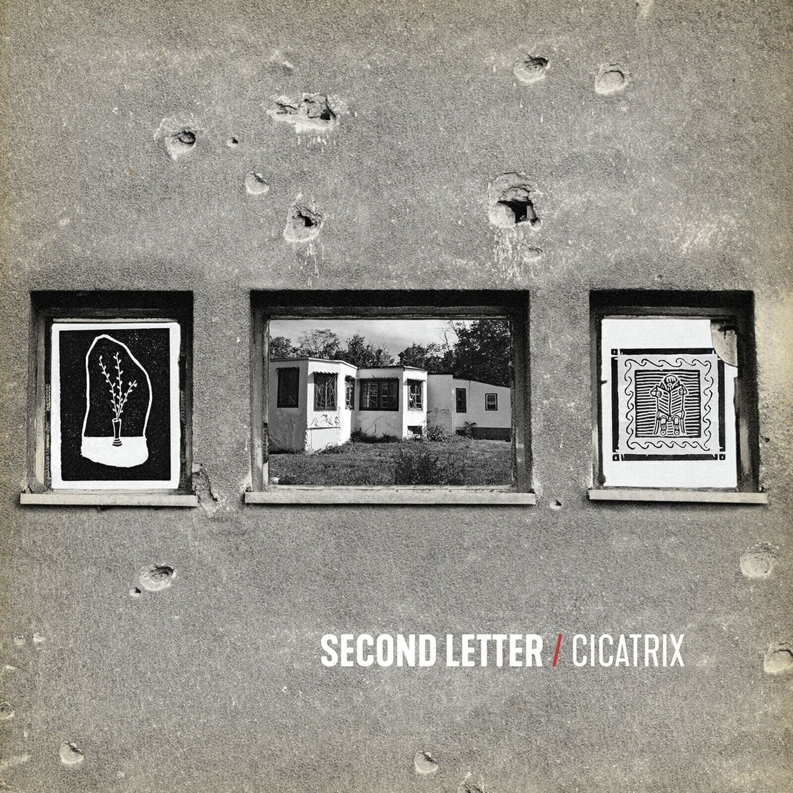 Vinyl Record Second Letter - Cicatrix (LP)