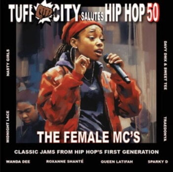 Płyta winylowa Various Artists - Tuff City Salutes Hip Hop 50: The Female MCs (LP + 7") - 1