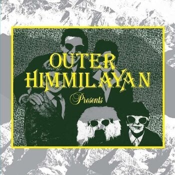 Vinyl Record Various Artists - Outer Himmilayan Presents (Remastered) (LP) - 1